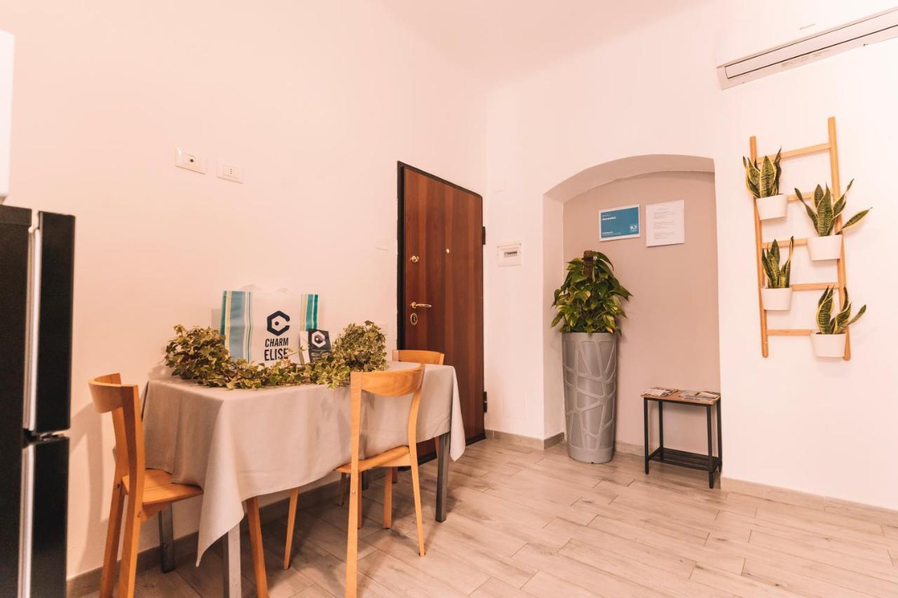 Charmelise Apartment La Spezia Exterior foto